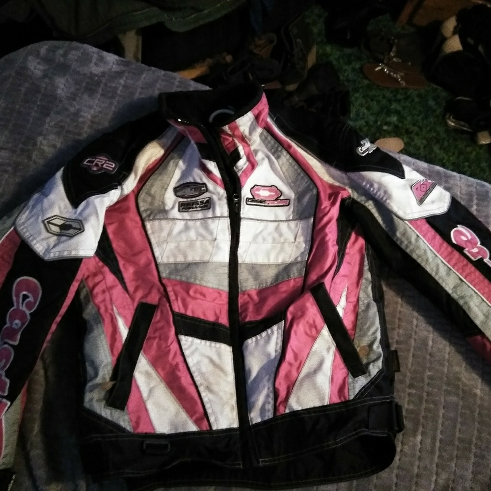 Castle Jacket